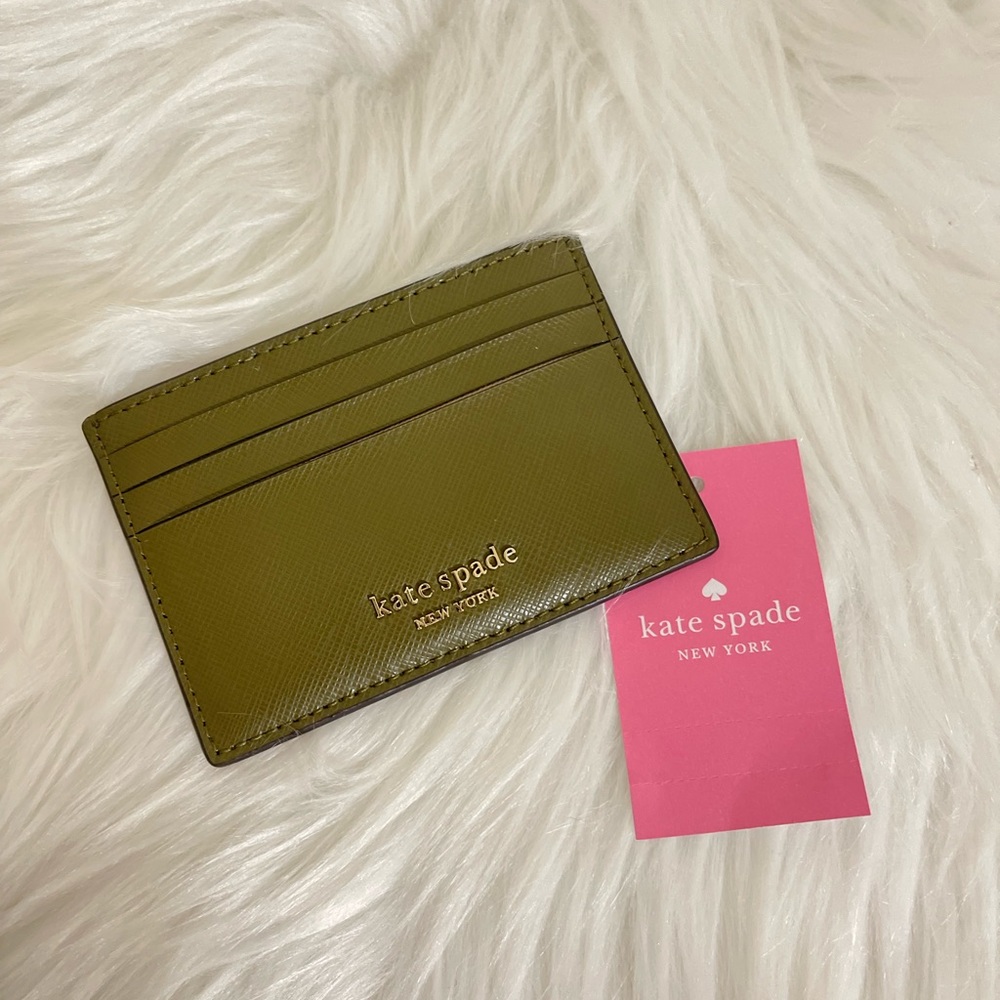 Kate Spade Slim Card Holder